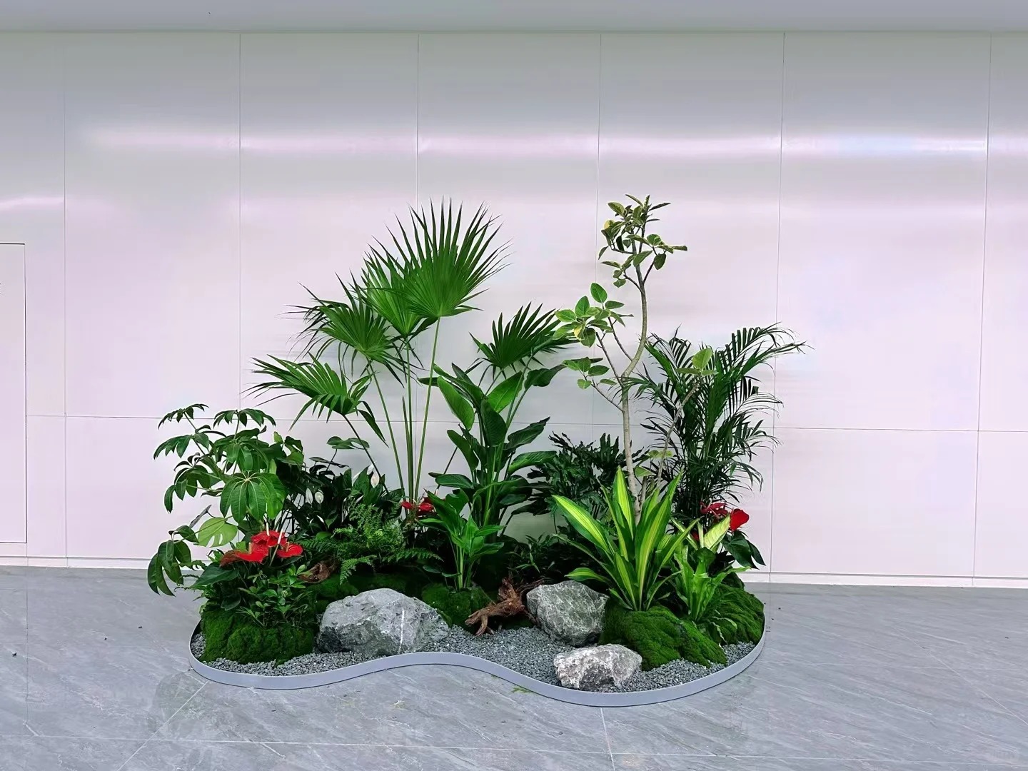 宁波北仑花木租摆专业 宁波北仑花木租摆专业